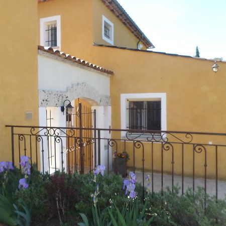 Maison Mimosa Salernes Exterior photo