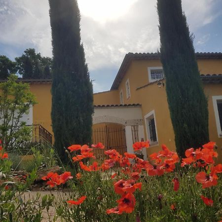 Maison Mimosa Salernes Exterior photo