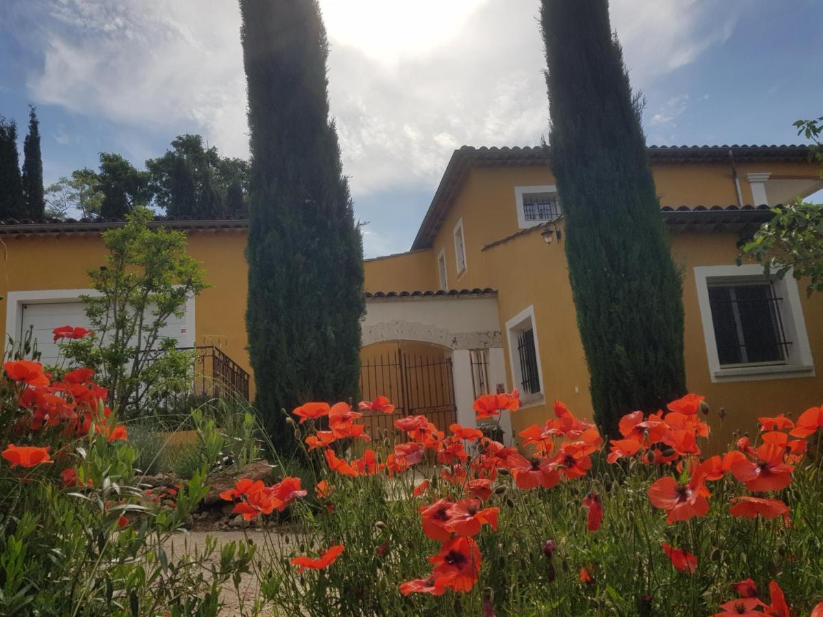 Maison Mimosa Salernes Exterior photo