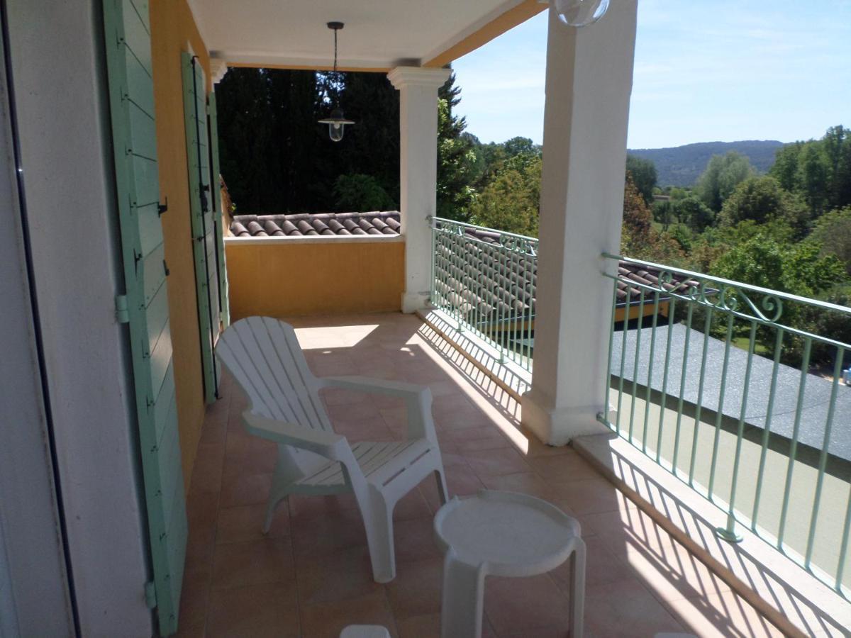 Maison Mimosa Salernes Exterior photo