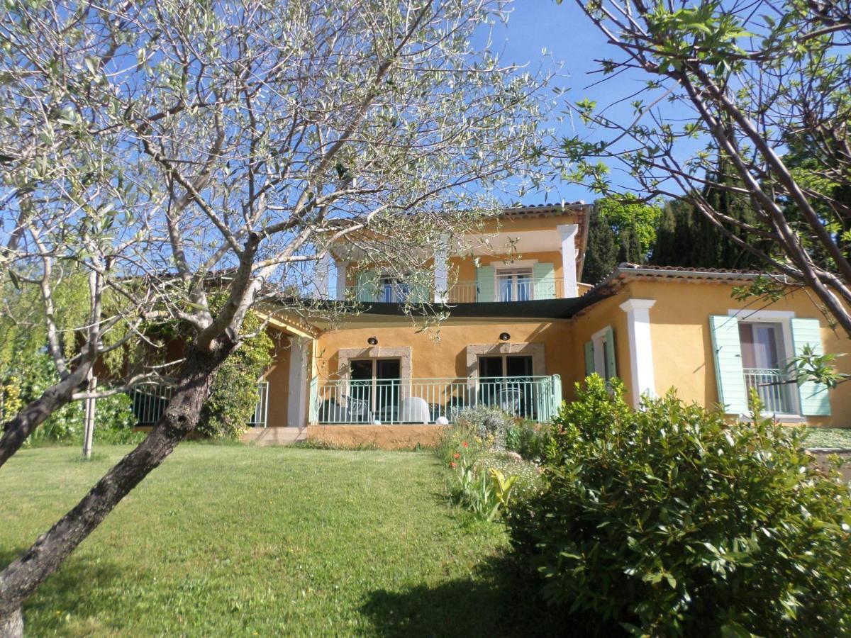 Maison Mimosa Salernes Exterior photo