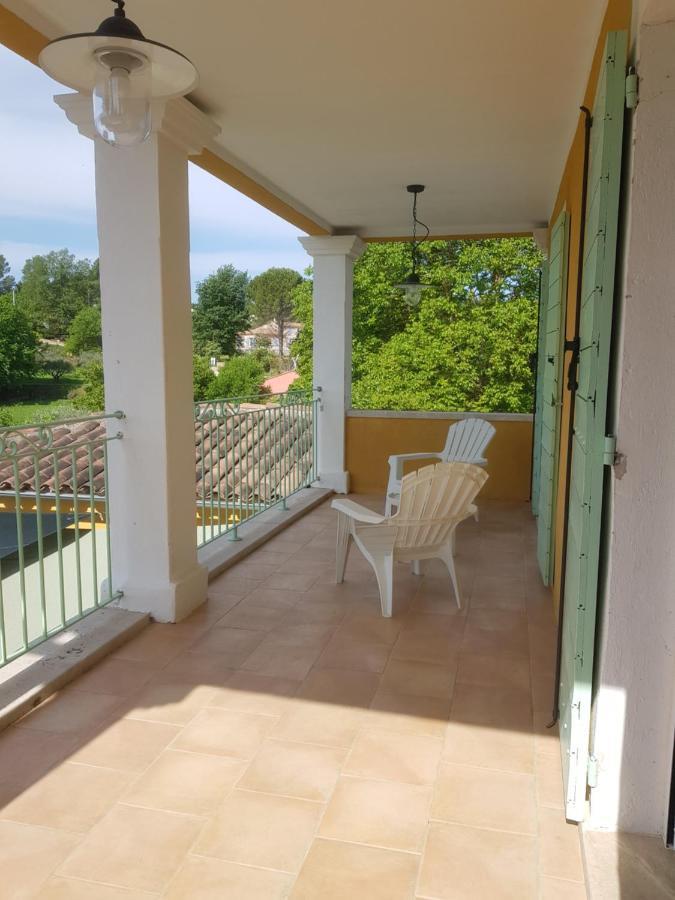 Maison Mimosa Salernes Exterior photo