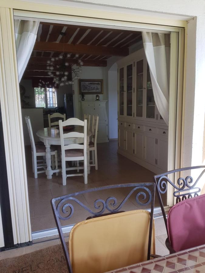 Maison Mimosa Salernes Exterior photo